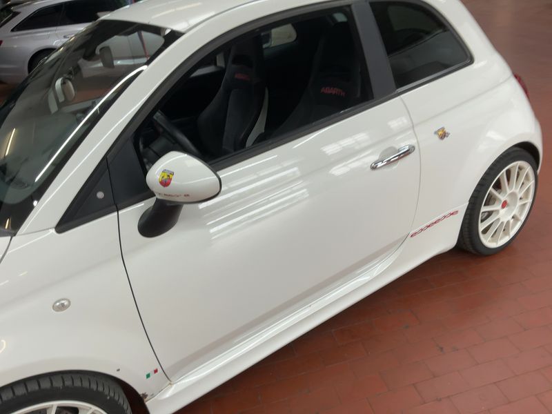 Abarth 500 1.4 Turbo — zdjęcie 4