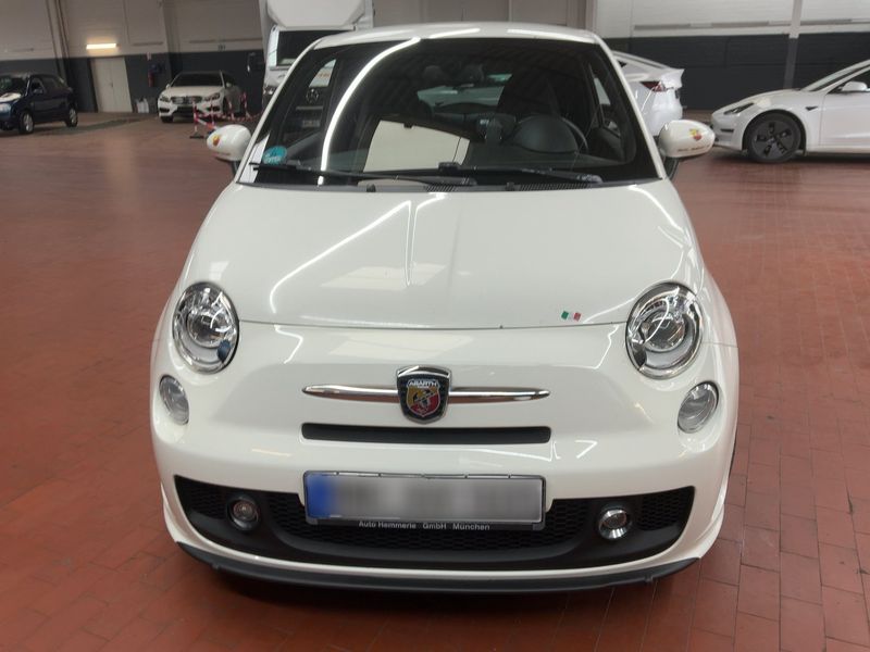 Abarth 500 1.4 Turbo — zdjęcie 9