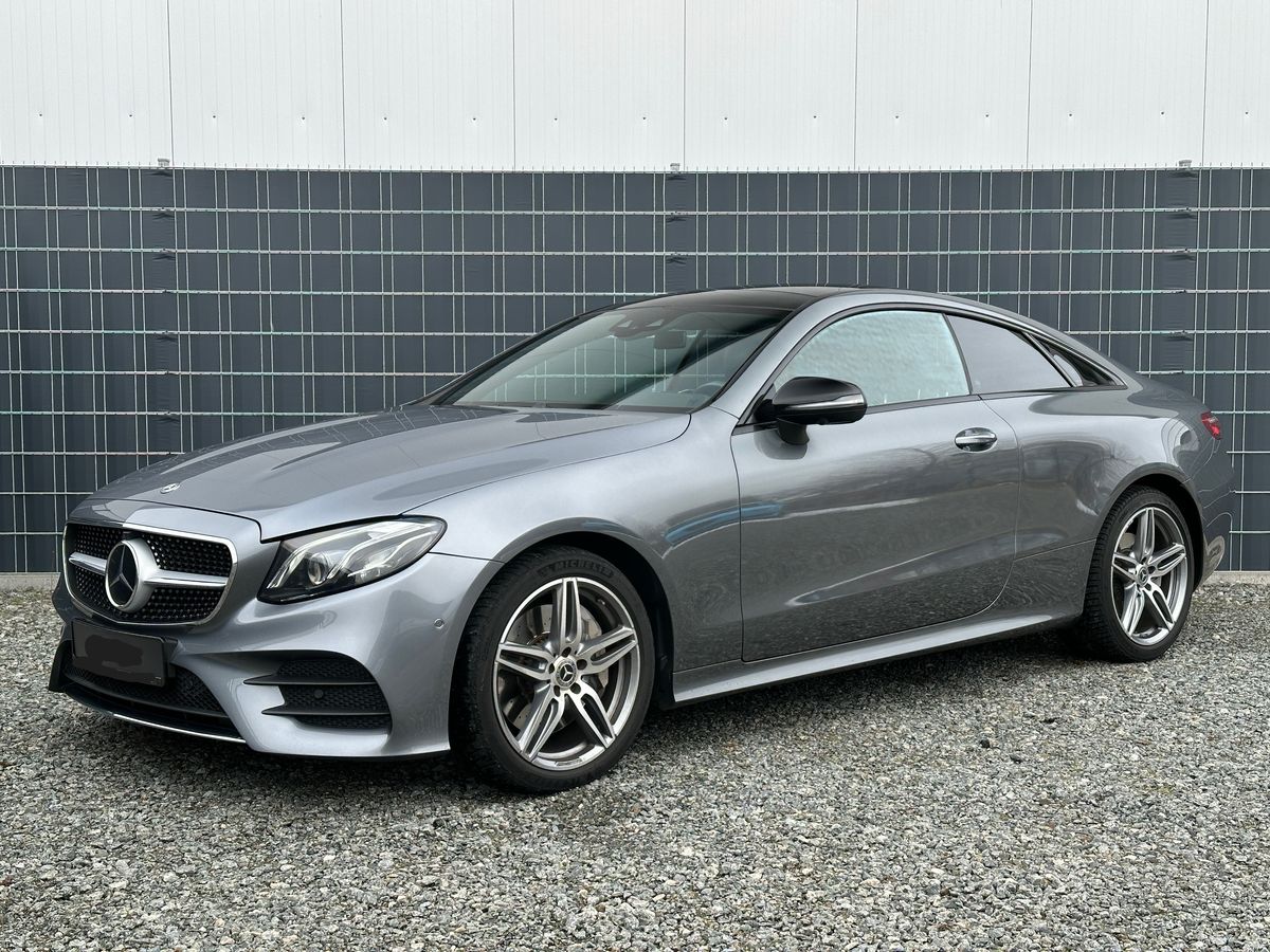 Mercedes-Benz E-Klasse d'occasion