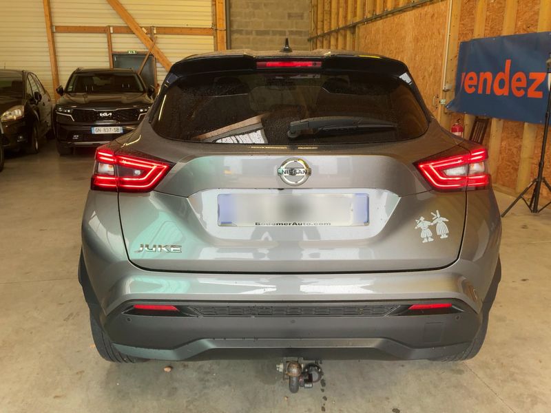 Nissan Juke 1.0 DIG-T Business+ — zdjęcie 5