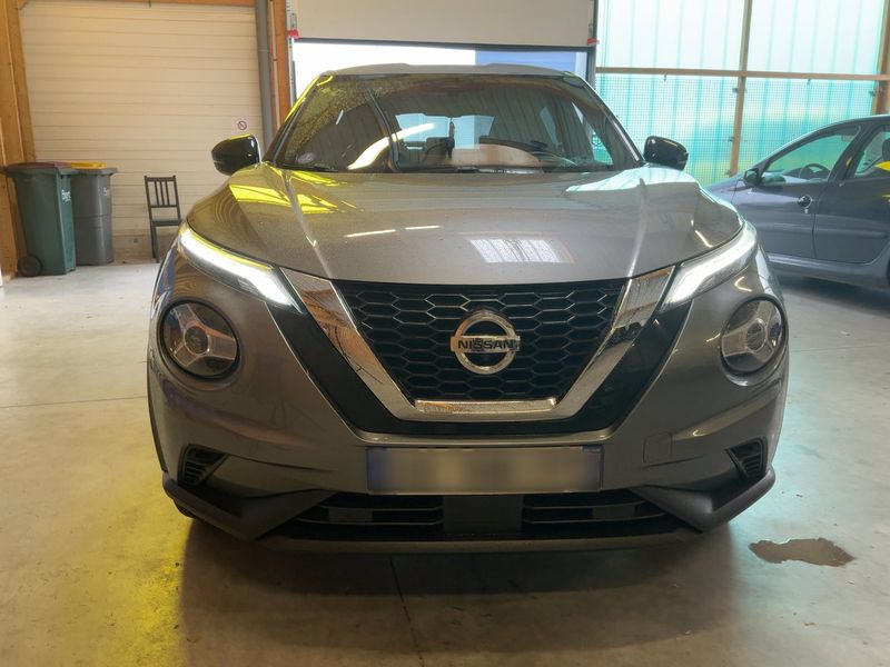 Nissan Juke 1.0 DIG-T Business+ — zdjęcie 9