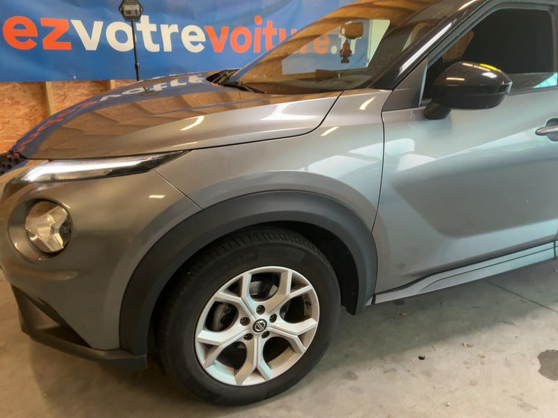Nissan Juke 1.0 DIG-T Business+ — zdjęcie 2