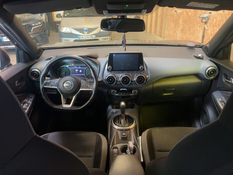 Nissan Juke 1.0 DIG-T Business+ — zdjęcie 12