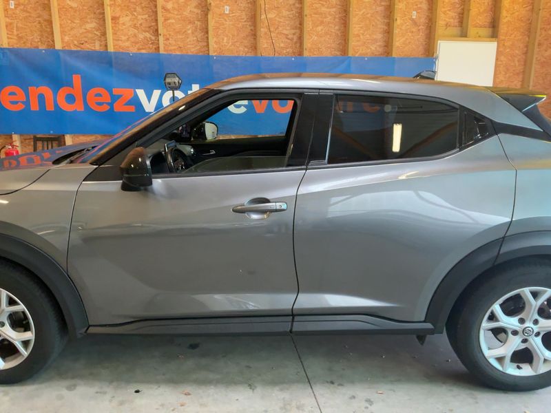 Nissan Juke 1.0 DIG-T Business+ — zdjęcie 4