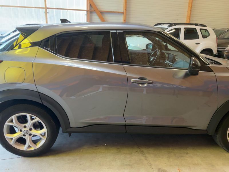 Nissan Juke 1.0 DIG-T Business+ — zdjęcie 7