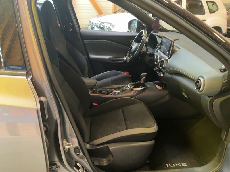 Nissan Juke 1.0 DIG-T Business+ — zdjęcie 11