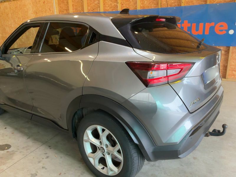 Nissan Juke 1.0 DIG-T Business+ — zdjęcie 3