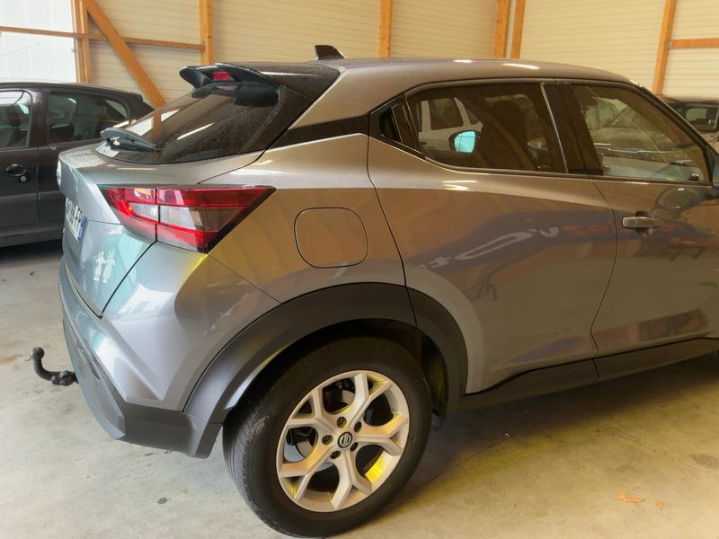 Nissan Juke 1.0 DIG-T Business+ — zdjęcie 6