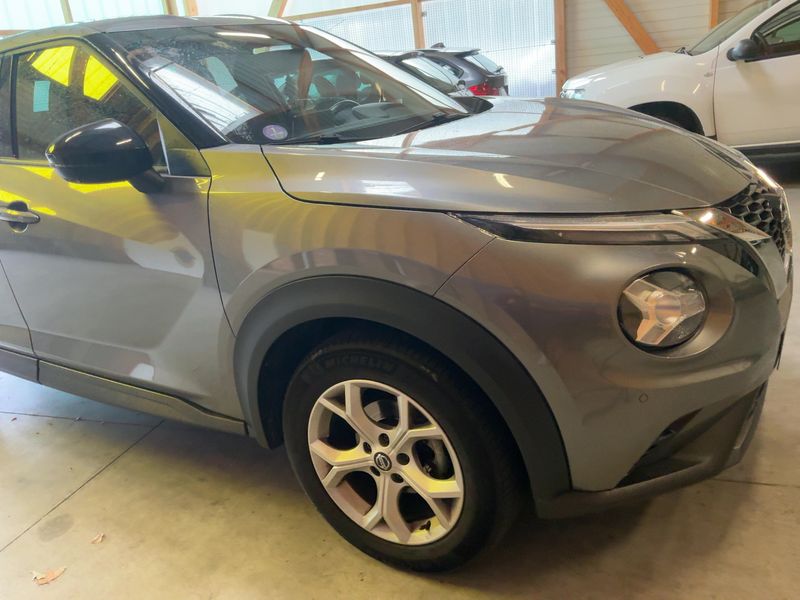 Nissan Juke 1.0 DIG-T Business+ — zdjęcie 8