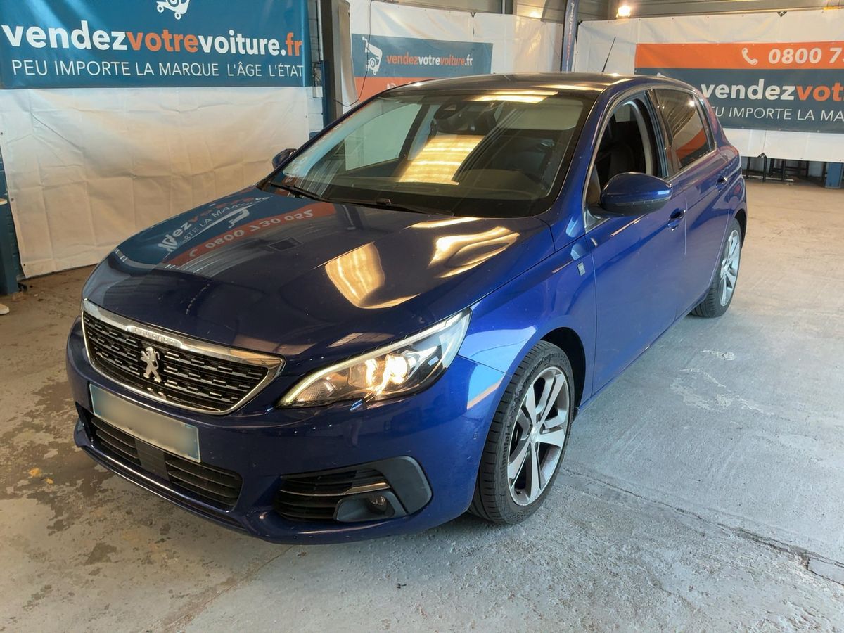 Peugeot 308 2019