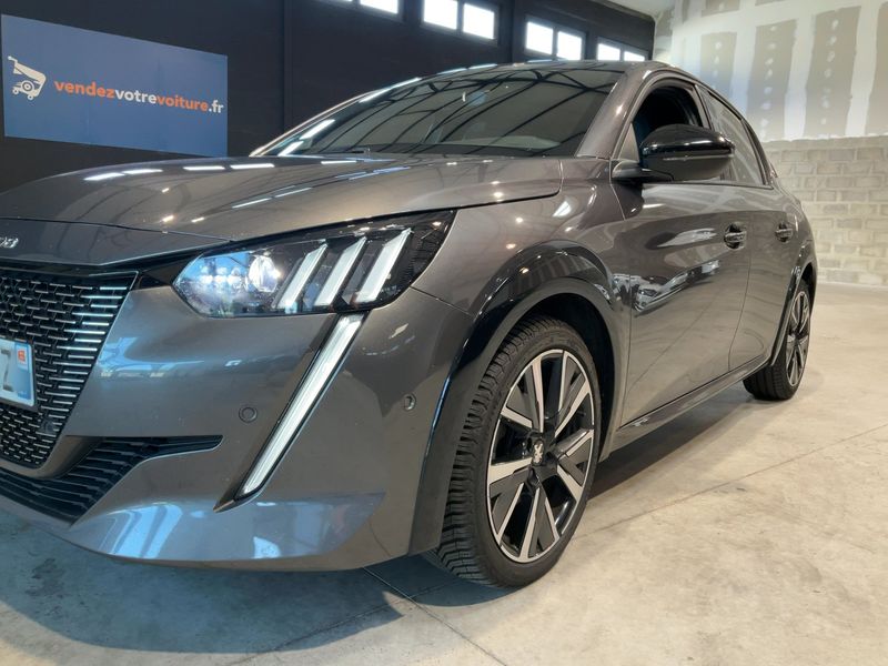 Peugeot 208 1.2 PureTech GT 2021 – снимка 2