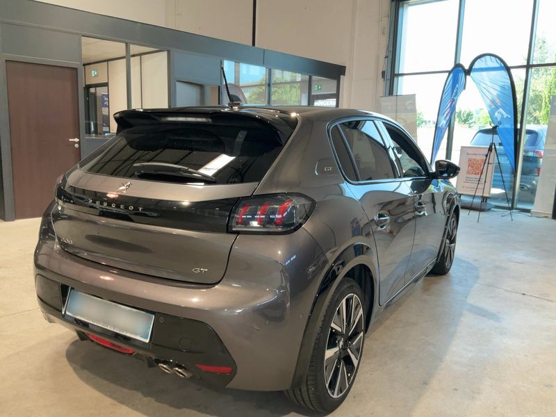 Peugeot 208 1.2 PureTech GT 2021 – снимка 8