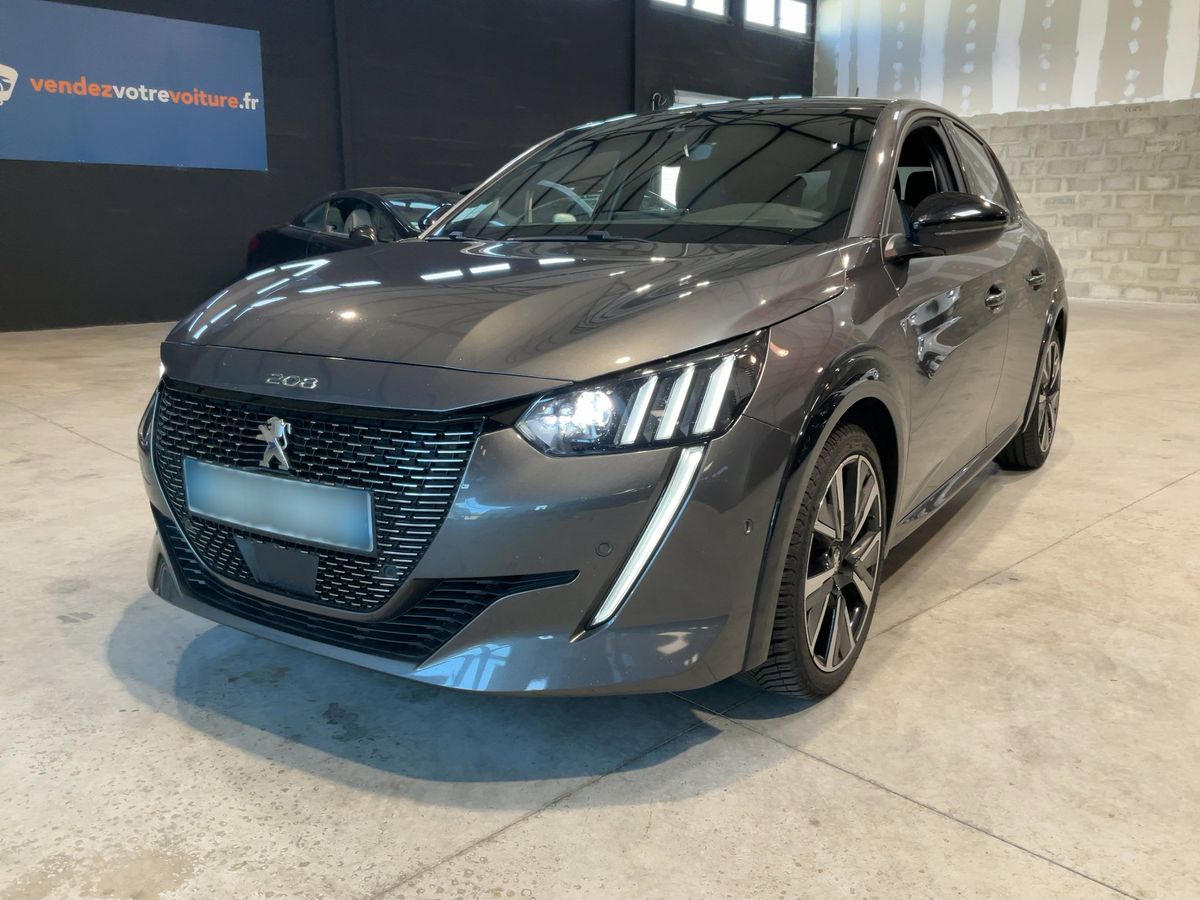 Peugeot 208 2021