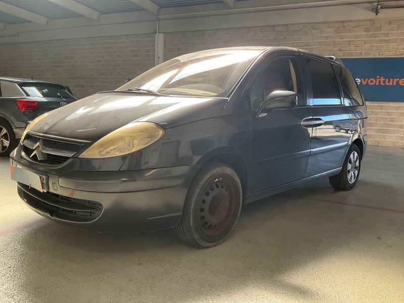Citroen C8 2.0 HDi Elegance