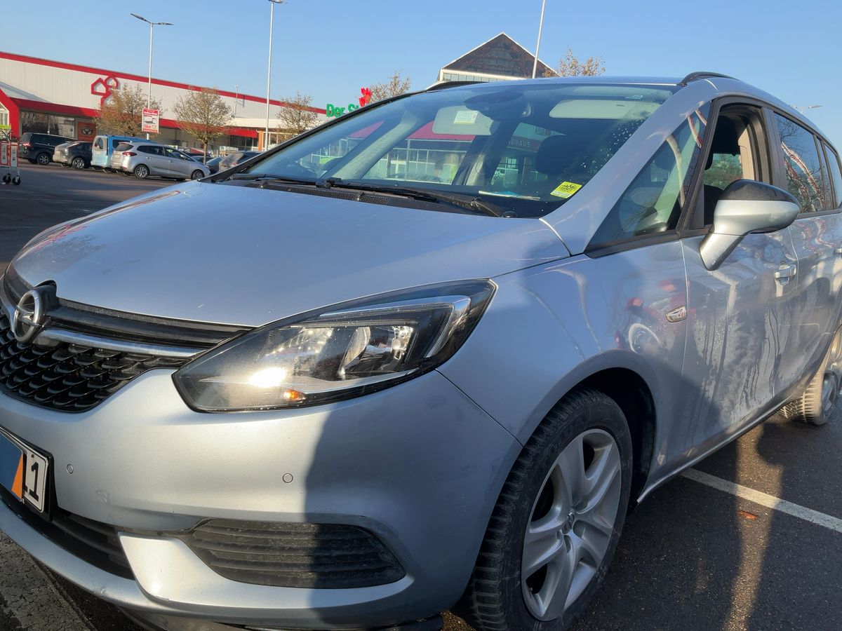 Opel Zafira d'occasion