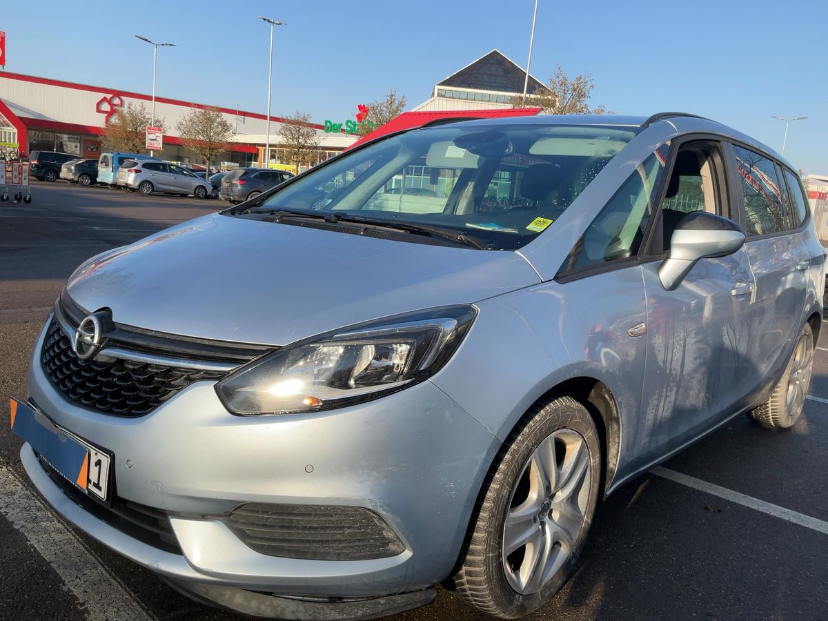 Opel Zafira d'occasion
