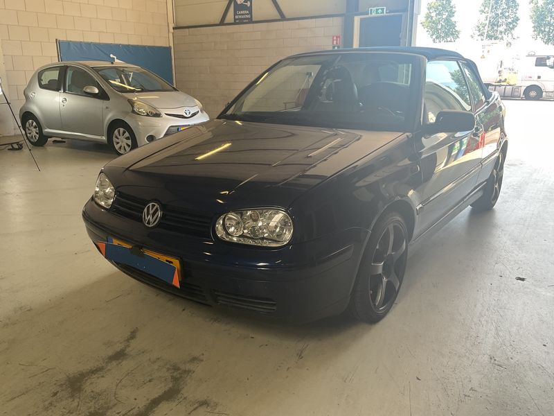 Volkswagen Golf III 2.0 Classicline