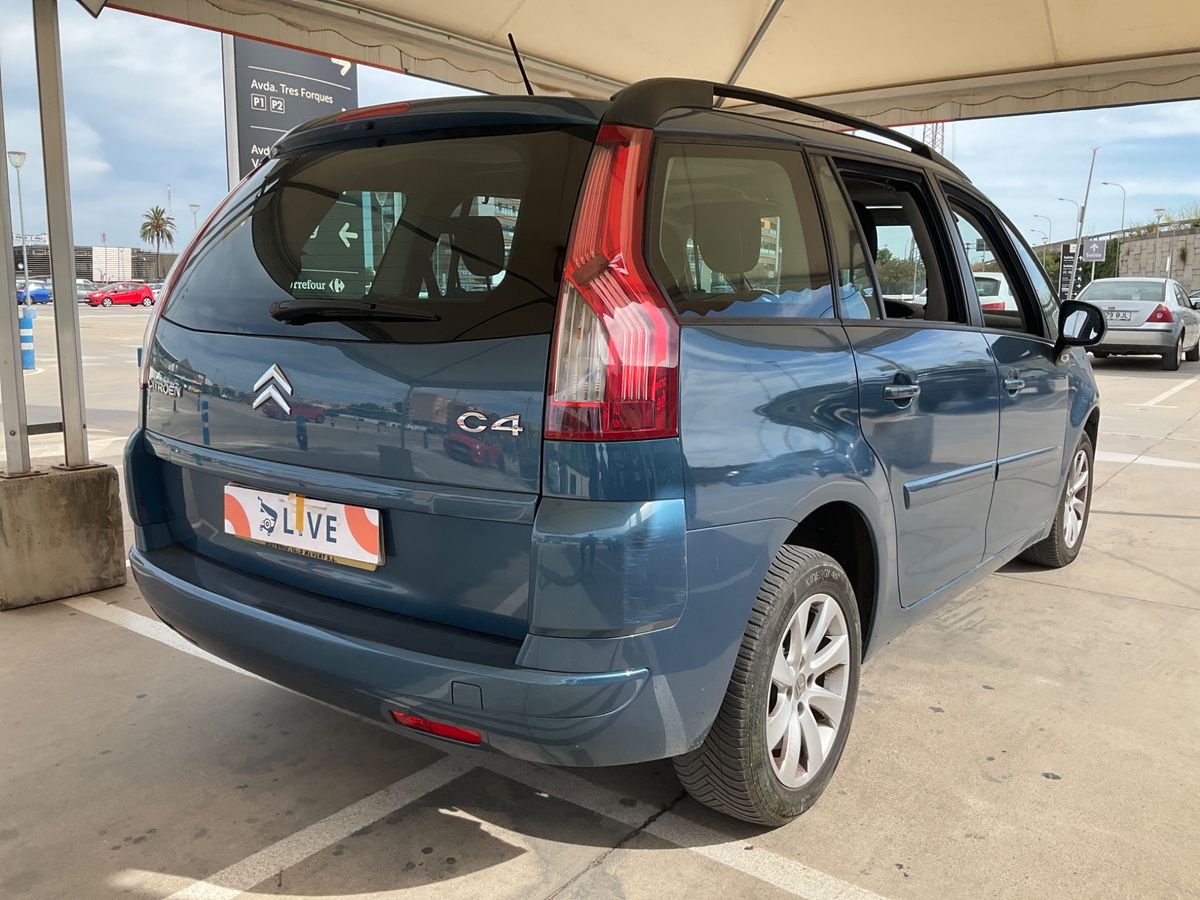 Citroen C4 Grand Picasso 1.6 HDi Millenium