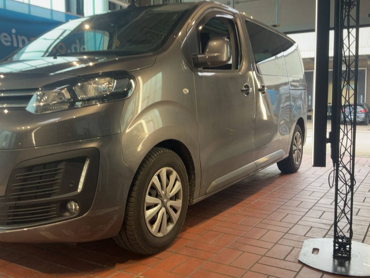 Citroen Jumpy d'occasion