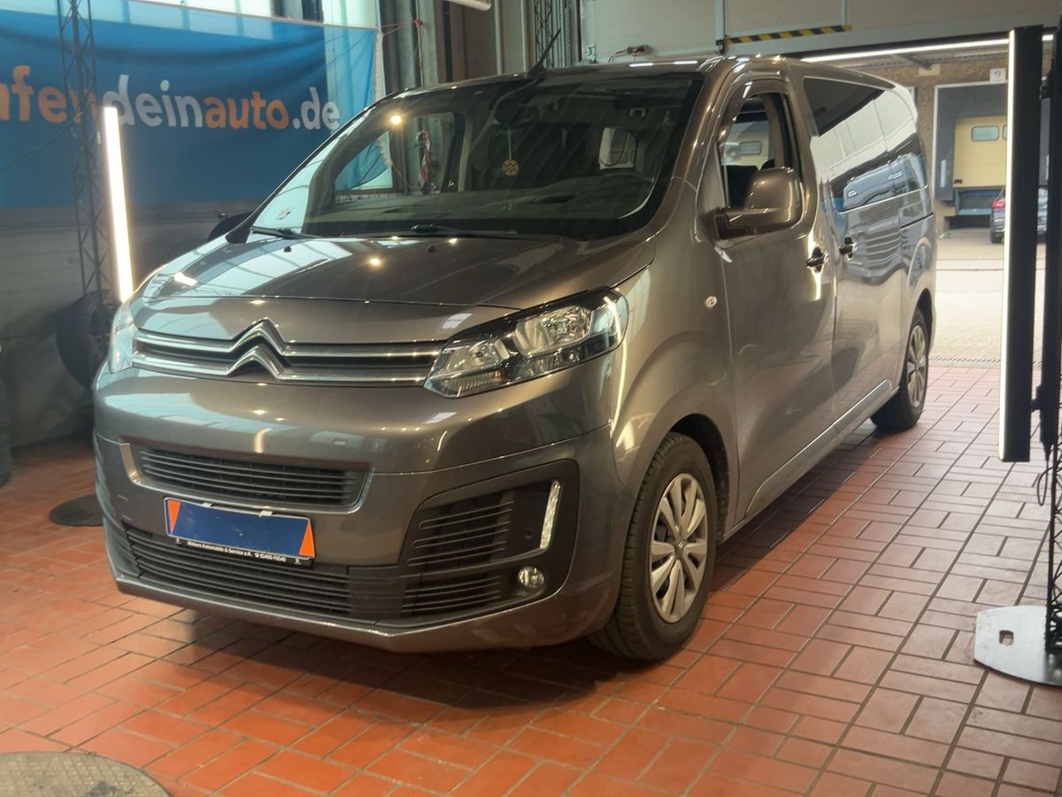 Citroen Jumpy 2016 — photo 1