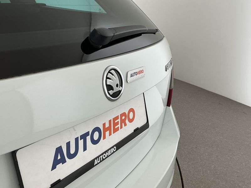 Skoda Octavia 1.6 TDI Style 2018 – снимка 41