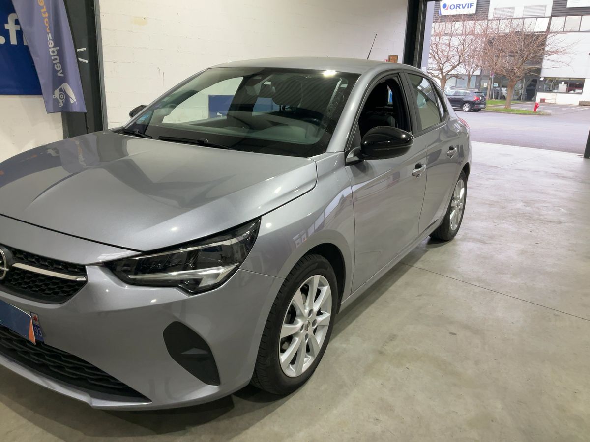 Opel Corsa d'occasion
