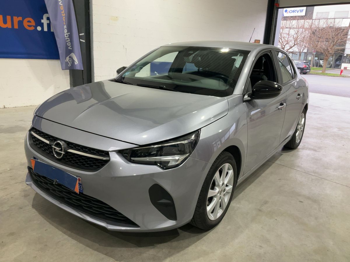 Opel Corsa d'occasion