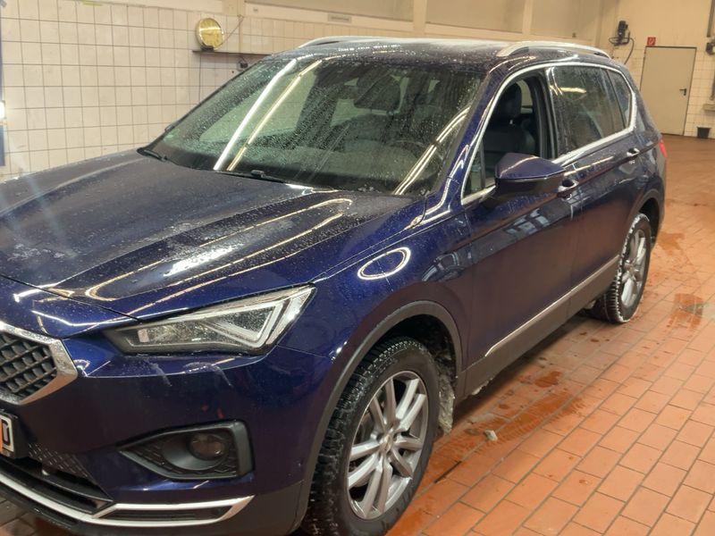Seat Tarraco