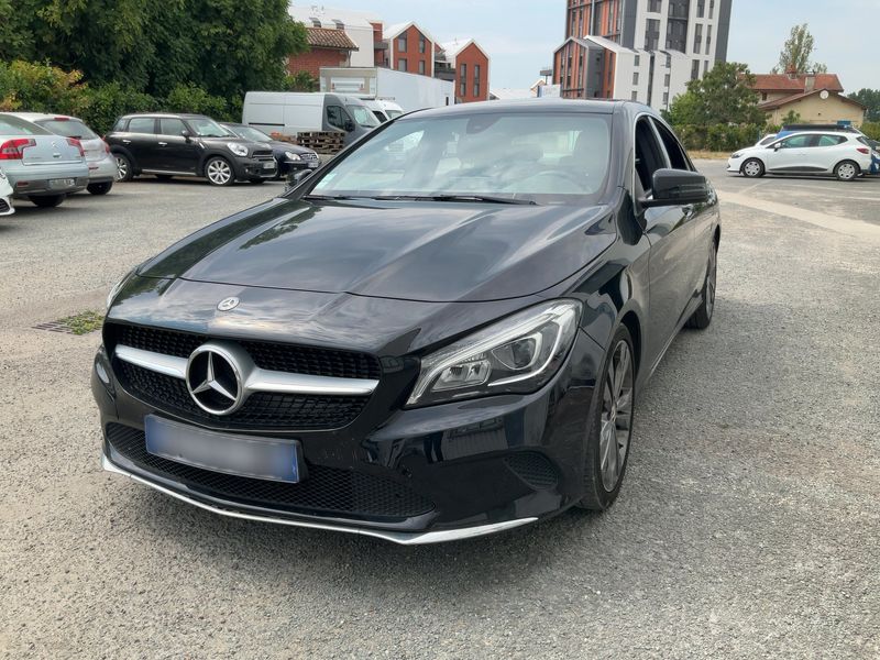 Mercedes-Benz CLA-Klasse CLA 180 d Sensation