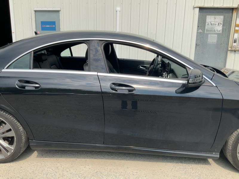 Mercedes-Benz CLA-Klasse CLA 180 d Sensation — zdjęcie 7