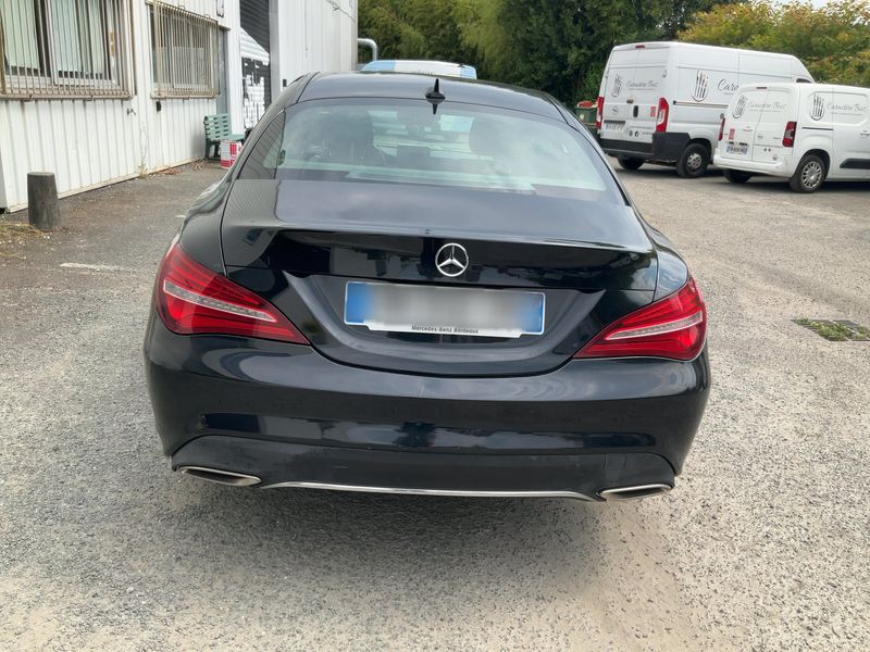 Mercedes-Benz CLA-Klasse CLA 180 d Sensation — zdjęcie 5