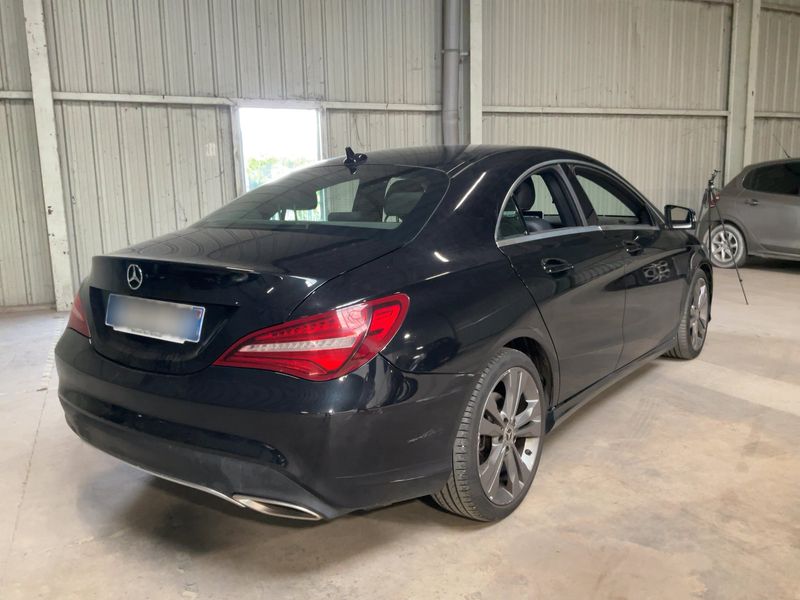 Mercedes-Benz CLA-Klasse CLA 180 d Sensation — zdjęcie 6