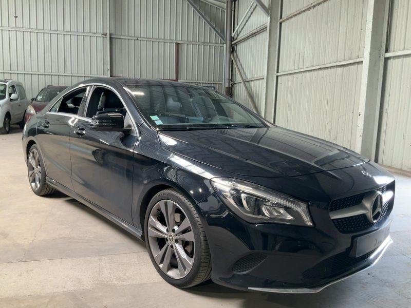 Mercedes-Benz CLA-Klasse CLA 180 d Sensation — zdjęcie 8