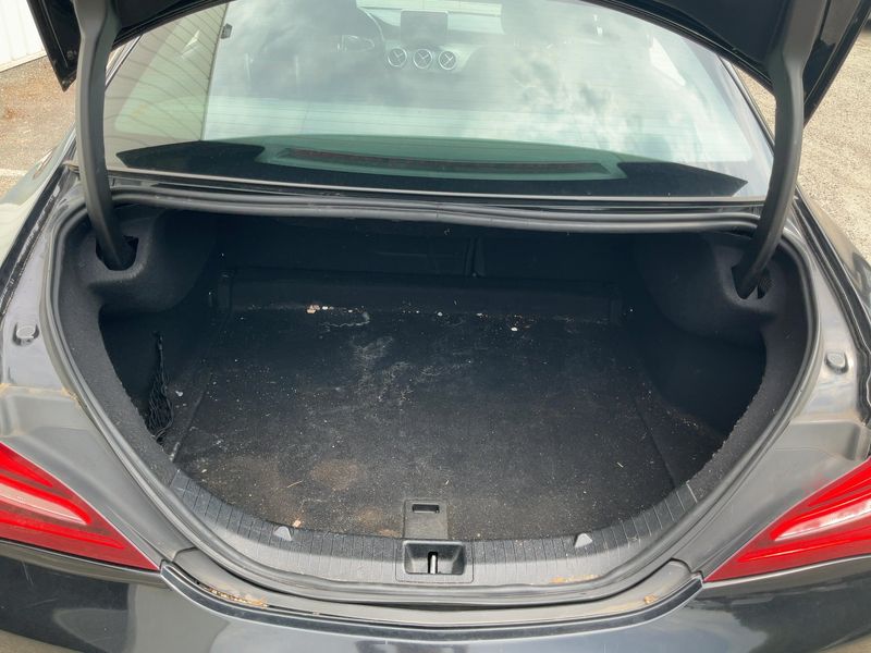 Mercedes-Benz CLA-Klasse CLA 180 d Sensation — zdjęcie 10