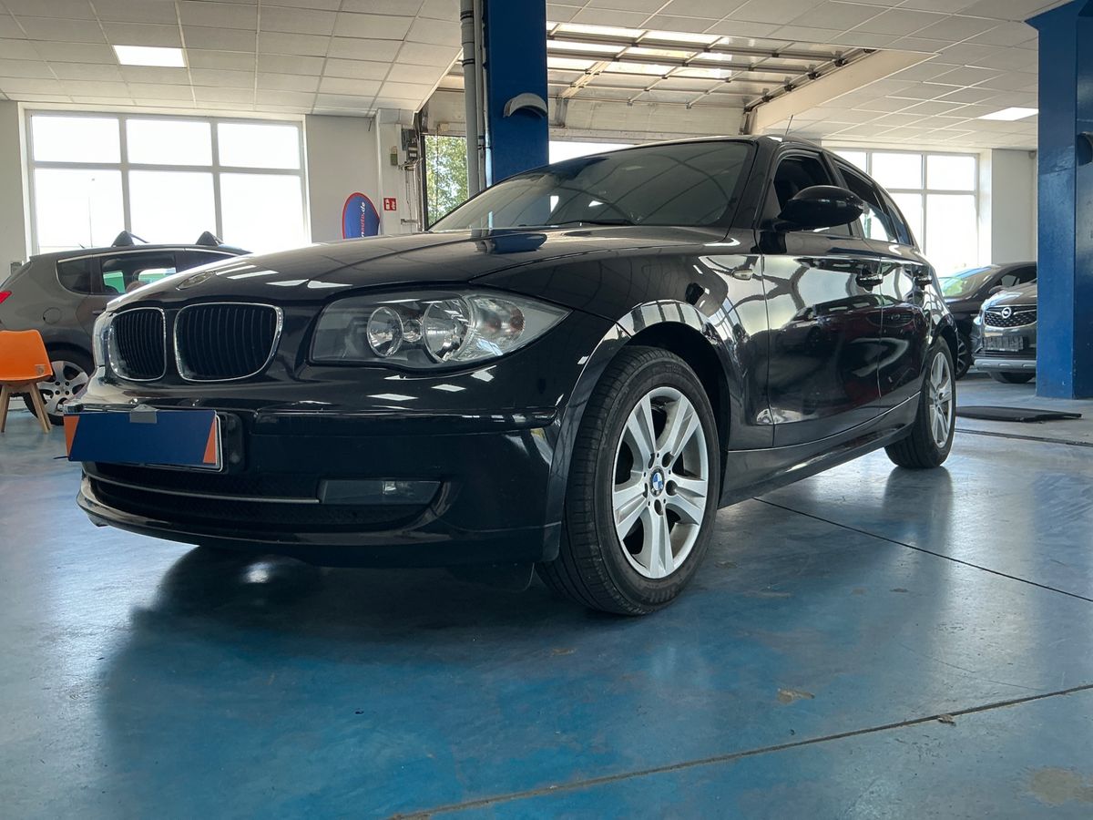 BMW 1er 2008