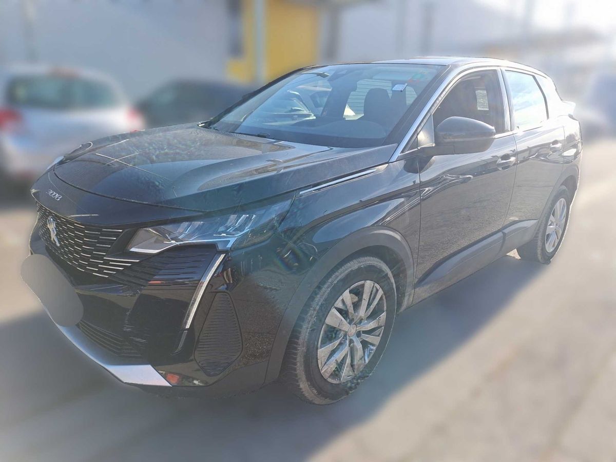 Peugeot 3008 d'occasion
