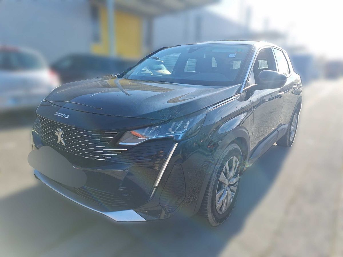 Peugeot 3008 d'occasion