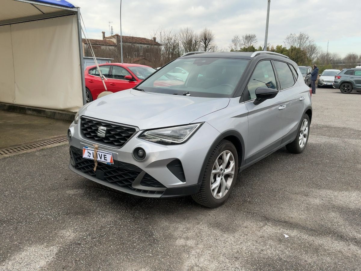Seat Arona d'occasion
