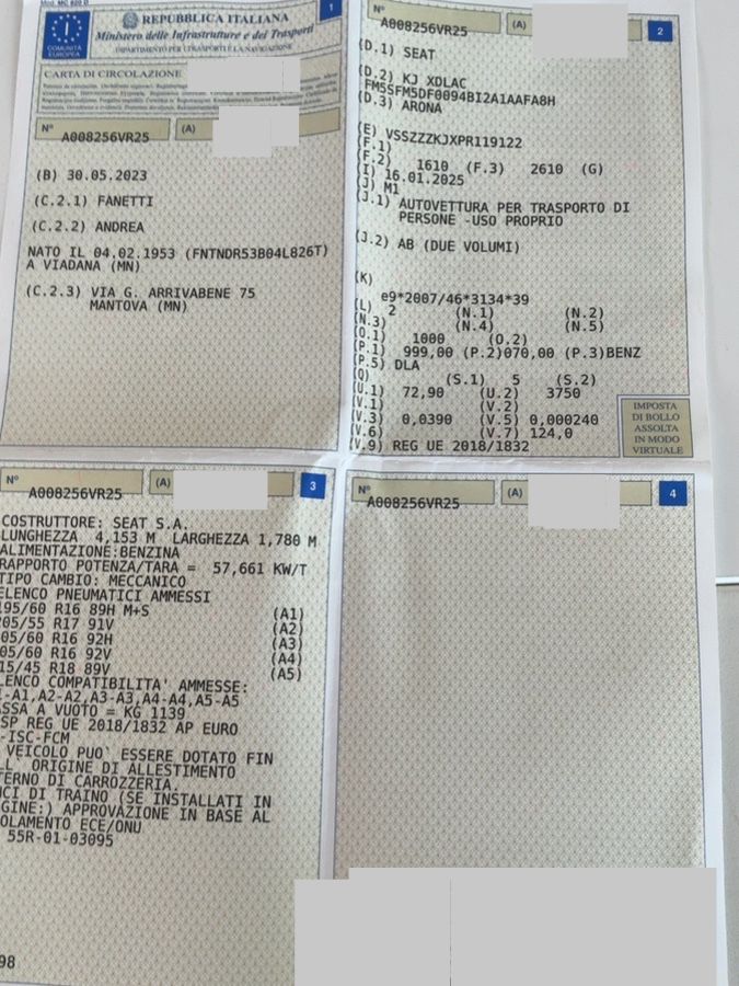 Seat Arona d'occasion