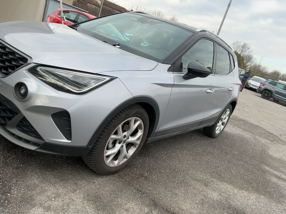 Seat Arona d'occasion