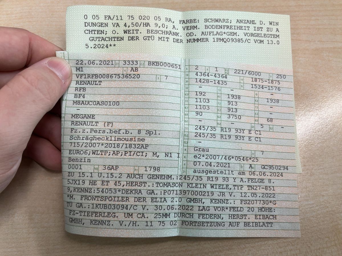 Renault Megane 1.8 TCe R.S.