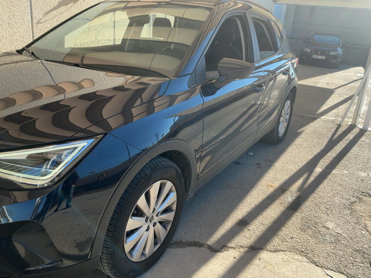 Seat Arona d'occasion