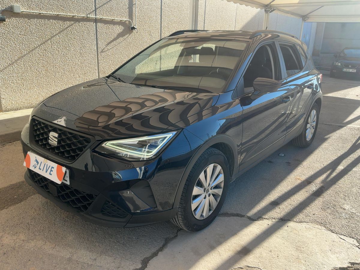 Seat Arona d'occasion
