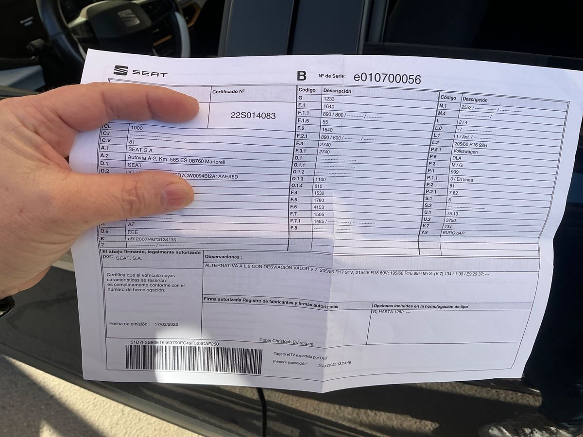 Seat Arona d'occasion