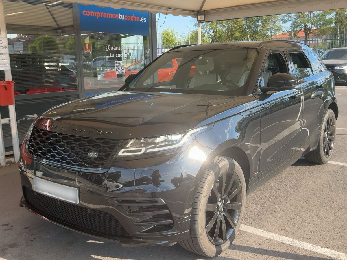 Land Rover 2019