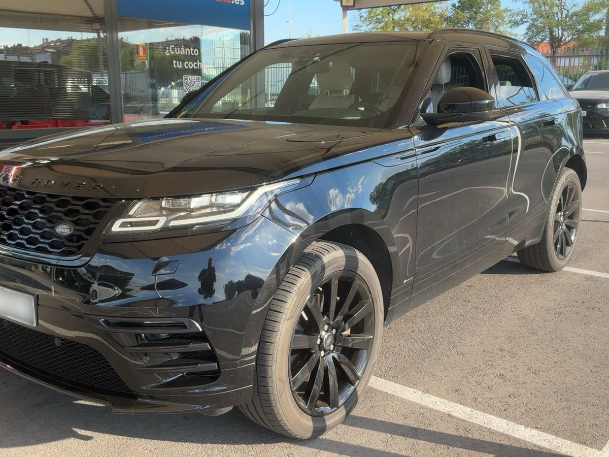 Land Rover d'occasion