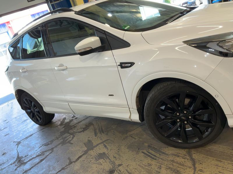 Ford Kuga 1.5 EcoBoost ST-Line 2018 – снимка 12