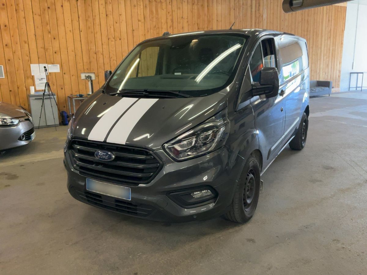 Ford Transit 2022