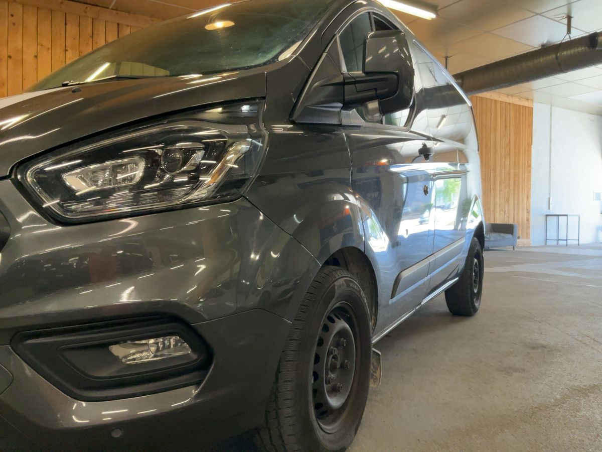 Ford Transit d'occasion