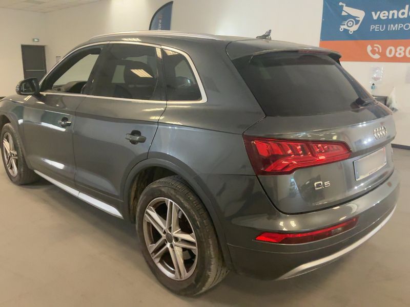Audi Q5 2.0 TFSI quattro S line 2017 – снимка 6